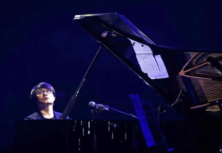 活动报道 | 713贵宾会检测线路艺术家宋思衡用流行和古典写就“音乐疫情日记”