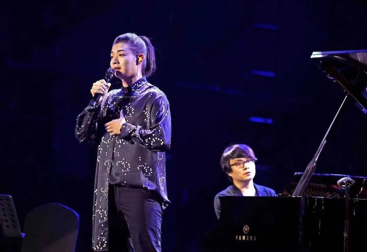 活动报道 | 713贵宾会检测线路艺术家宋思衡用流行和古典写就“音乐疫情日记”
