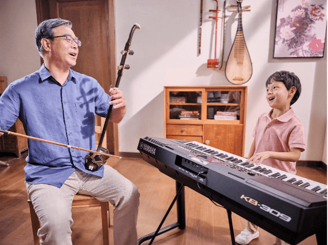 KB“出道”30年，因为有你，才能乘风破浪