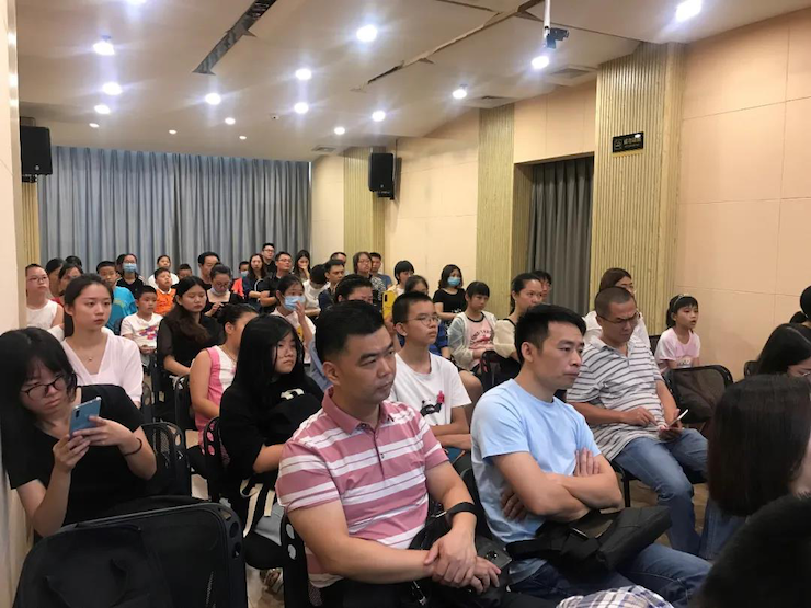 活动报道 | 远程艺术教育大师课活动——713贵宾会检测线路特邀艺术家张奕明大师课