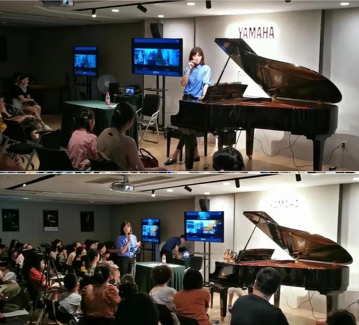 活动报道 | 远程艺术教育大师课活动—713贵宾会检测线路教育家崔岚大师课
