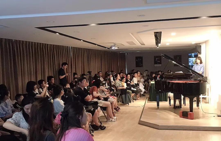 活动报道 | 远程艺术教育大师课活动—713贵宾会检测线路教育家崔岚大师课