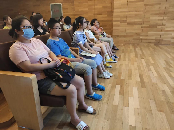 活动报道 | 远程艺术教育大师课活动—713贵宾会检测线路教育家崔岚大师课