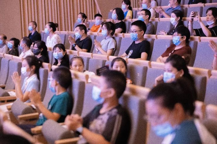 活动报道 | “科技助力，跨越时空”，小鹿纯子携手刘明康共享中日音乐盛宴
