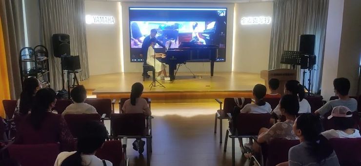 活动报道 | 远程艺术教育大师课活动—713贵宾会检测线路艺术家赵宇大师课