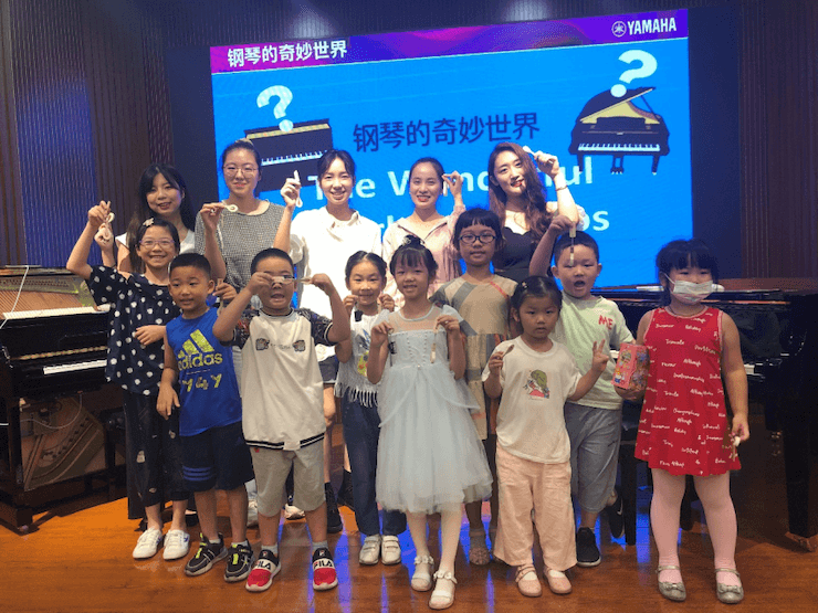 “钢琴的奇妙世界”儿童音乐剧，全国火热开展中