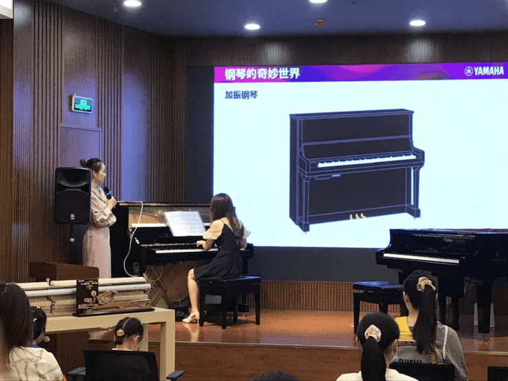 “钢琴的奇妙世界”儿童音乐剧，全国火热开展中