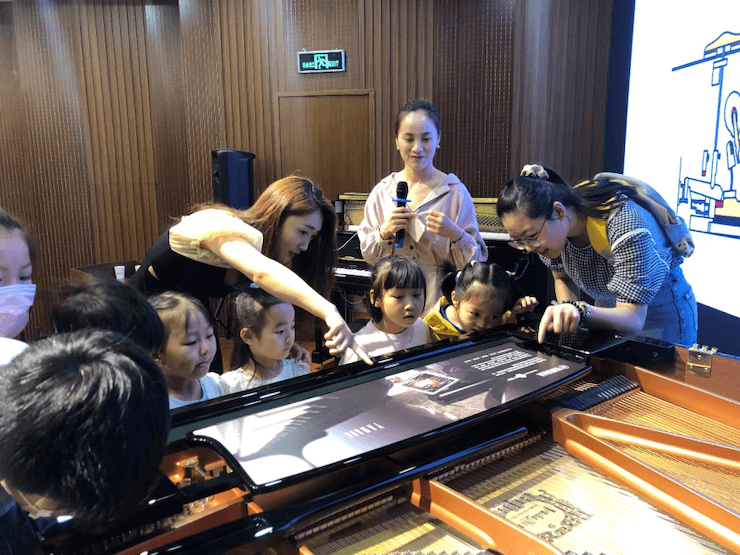“钢琴的奇妙世界”儿童音乐剧，全国火热开展中