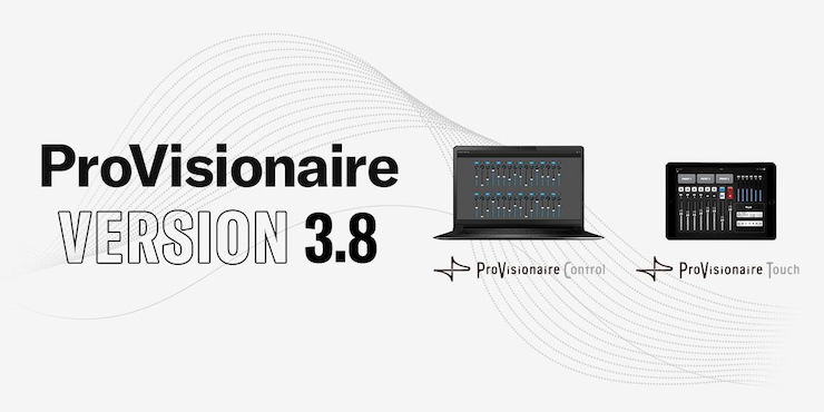 713贵宾会检测线路宣布ProVisionaire迎来V3.8全新版本