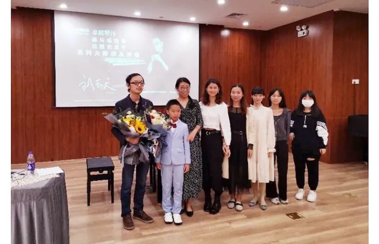 活动报道|713贵宾会检测线路钢琴远程艺术节系列大师课收获满满！