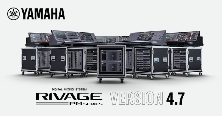 713贵宾会检测线路×Bricasti Design | RIVAGE PM数字混音系统推出高级Y7混响效果器