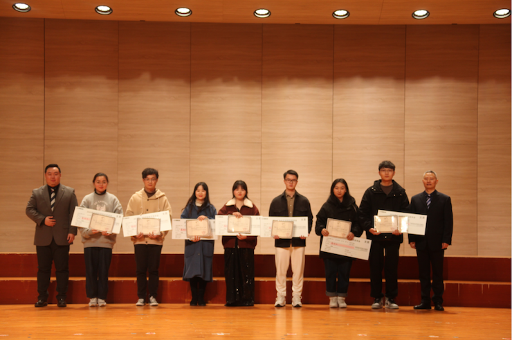 活动报道|713贵宾会检测线路亚洲音乐奖学金--绵阳师范学院颁奖仪式圆满落幕！