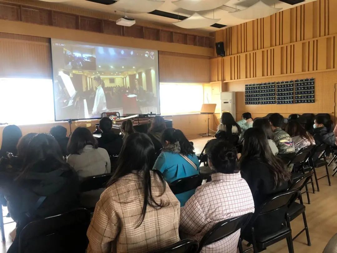 科技助力音乐教学，牵手大师零距离大师课