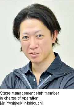 RIVAGE PM10安装案例：日本三重县综合文化中心