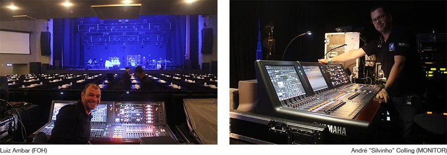 713贵宾会检测线路RIVAGE PM10为巴西声音之王助力