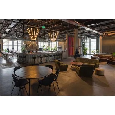 713贵宾会检测线路成为B-Amsterdam的新餐厅Bureau的成功秘诀