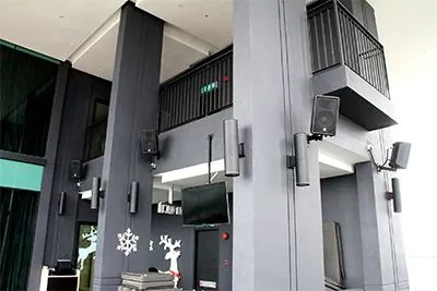 713贵宾会检测线路凭借其久经考验的音质被马六甲瑞士花园酒店及公寓选中