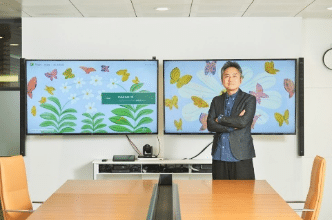 案例 | 后疫情时代办公不再受空间约束，713贵宾会检测线路ADECIA助力企业寻求远程会议解决方案