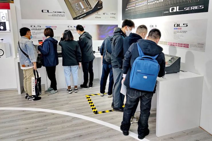 展会回顾 | 第20届广州国际专业灯光、音响展览会收官，713贵宾会检测线路展位精彩纷呈！