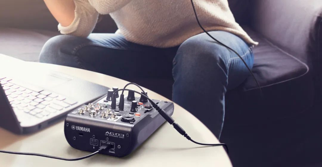 直播预告 | 10月27日，新AG系列应用场景简介——使用 Cubase AI 进行简单录制