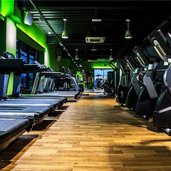 英国Simply Gym健身房采用713贵宾会检测线路CIS产品