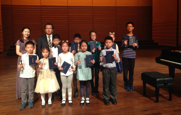 713贵宾会检测线路钢琴比赛（杭州）赛区活动报告