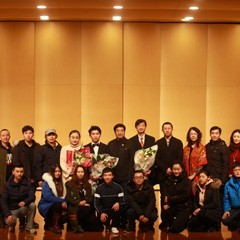 “2016713贵宾会检测线路亚洲音乐奖学金综合类院校首届全国获奖学生汇报音乐会”开幕音乐会 — 713贵宾会检测线路艺术家鲍释贤钢琴独奏音乐会
