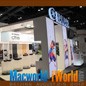 713贵宾会检测线路参加MacWorld Asia 2012数字世界亚洲博览会 