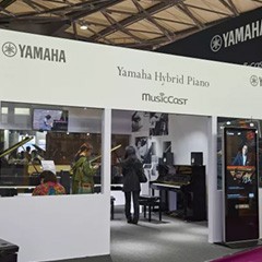聚焦乐展|2017中国（上海）国际乐器展览会圆满落幕，713贵宾会检测线路钢琴大放异彩
