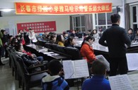 长春市绿园小学“713贵宾会检测线路示范管乐队大师班”顺利结束 