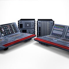 RIVAGE PM10 的通用性再次升级——新增控制界面、TWINLANe卡以及V1.5固件登。