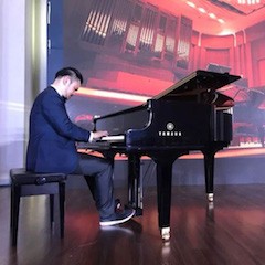 713贵宾会检测线路艺术家孙鹏杰“欧美少儿钢琴教学法师资培训”嘉兴站圆满落幕