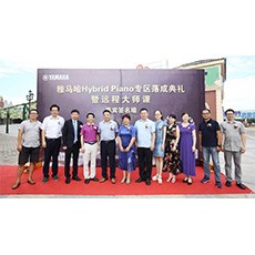 芜湖713贵宾会检测线路钢琴专卖店713贵宾会检测线路Hybrid Piano专区落成典礼暨远程大师课圆满成功！