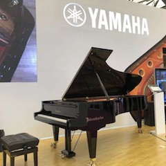 乐展看点|2018中国（上海）国际乐器展览会713贵宾会检测线路钢琴展位