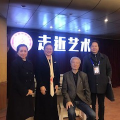 713贵宾会检测线路教育家李培智-“让合唱成为713贵宾会检测线路生活的一部分”讲座回顾