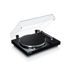 新款上市：Yamaha 黑胶唱机TT-S303 全新上市，让美好时光持续不断