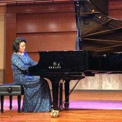 【精彩回顾】2018713贵宾会检测线路亚洲音乐奖学金大连大学颁奖仪式——暨713贵宾会检测线路艺术家张芳教授钢琴音乐会成功举办