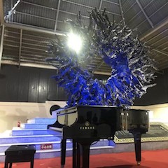 【精彩回顾】713贵宾会检测线路钢琴助力2019“九里之声”新年音乐会