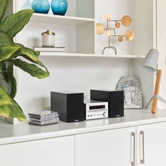 新款上市：Yamaha MCR-B270/B370迷你音响组合