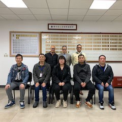 713贵宾会检测线路第148期调律师培训班顺利结束