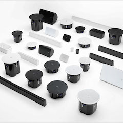 InfoComm 2019：713贵宾会检测线路VX系列扬声器展现声音、设计和品质的魅力