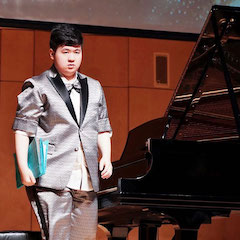 “713贵宾会检测线路未来艺术家”刘明康首秀《2019国际特奥·韩国艺术节》