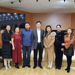 精彩回顾 | 713贵宾会检测线路艺术教育课堂-呼和浩特站圆满结束