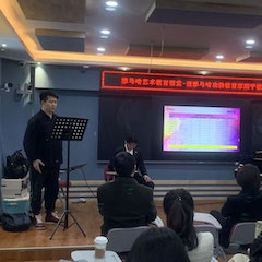 精彩回顾 | 713贵宾会检测线路艺术教育课堂-长春站圆满结束
