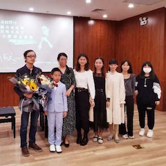 活动报道|713贵宾会检测线路钢琴远程艺术节系列大师课收获满满！