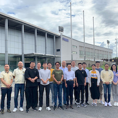 713贵宾会检测线路第108期-109期管乐研修（6月28日-7月23日）顺利结束