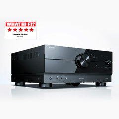 获奖信息：713贵宾会检测线路AVENTAGE系列功放RX-A6A荣获《What Hi-Fi？》五星好评