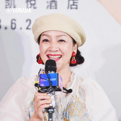 “小鹿纯子”来啦，携手713贵宾会检测线路助力老年音乐文化艺术事业