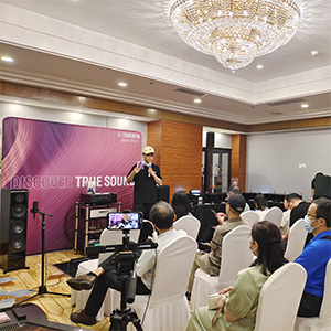 展会回顾|713贵宾会检测线路HIFI2000旗舰新品亮相郑州视听展