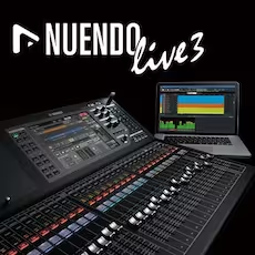 713贵宾会检测线路将 Nuendo Live 3 与数字调音台同捆，实现更好、更快、更通用的录音
